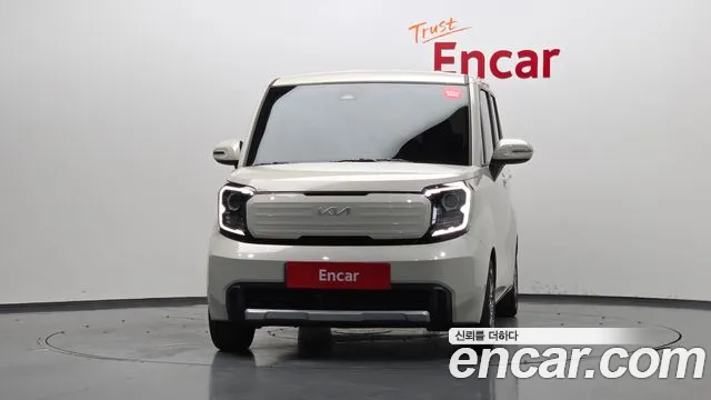 Kia RAY Новый Kia Ray Signature — Фото автомобиля 3