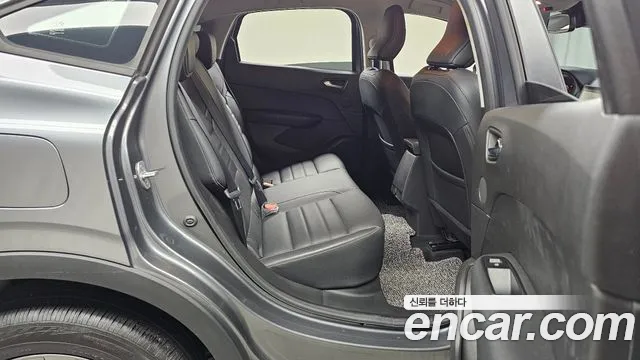 Renault-KoreaSamsung XM3 — Фото автомобиля 10