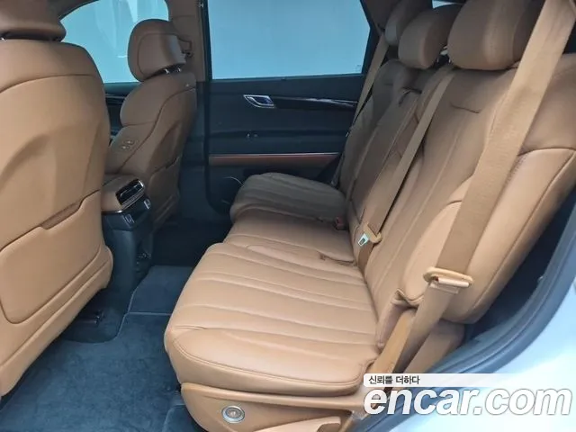 Genesis GV80 — Фото автомобиля 11