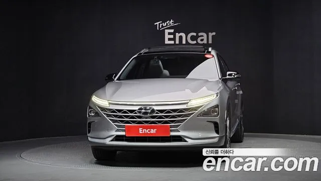 Hyundai Nexo Nexo Premium — Фото автомобиля 2