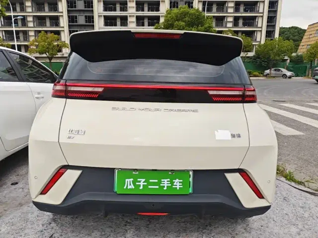 BYD Seagull — Фото автомобиля 5
