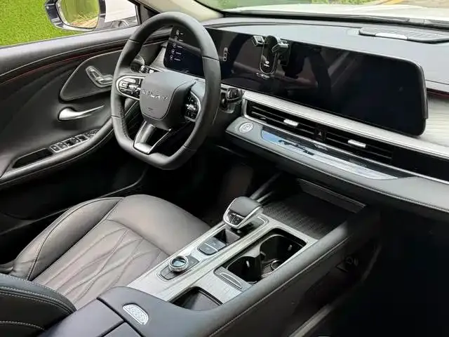 Chery Arrizo 8 — Фото автомобиля 8