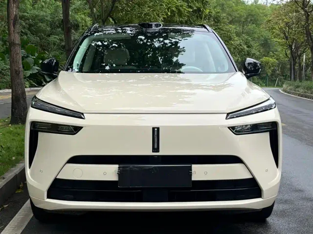 Wey Lanshan — Фото автомобиля 2
