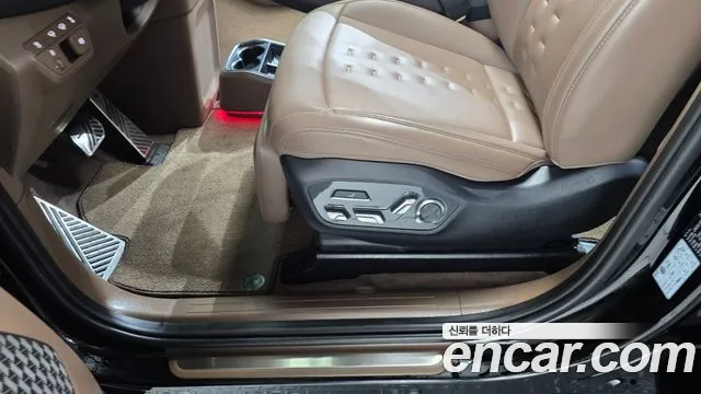 Kia EV9 — Фото автомобиля 28