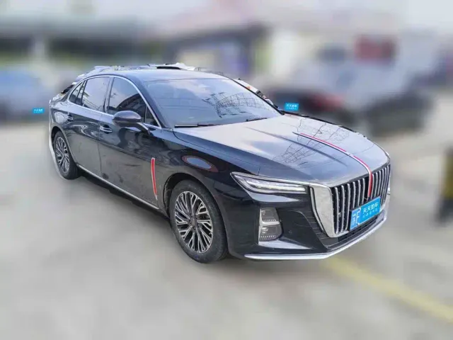 Hongqi H5 — Фото автомобиля 3