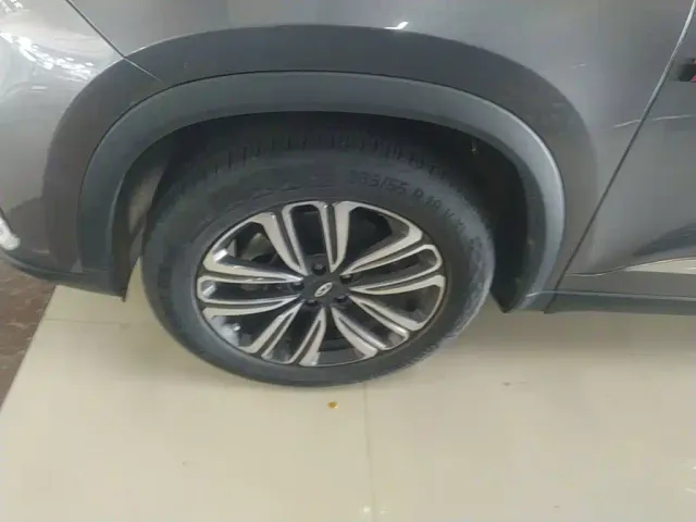 Chery Tiggo 8 — Фото автомобиля 22