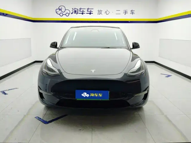 Tesla Model Y — Фото автомобиля 2