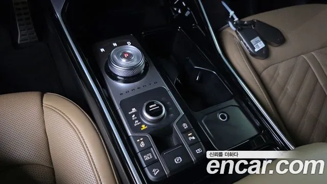 Kia Sorento 4th Gen — Фото автомобиля 12