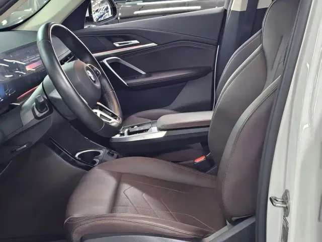 BMW X1 — Фото автомобиля 7