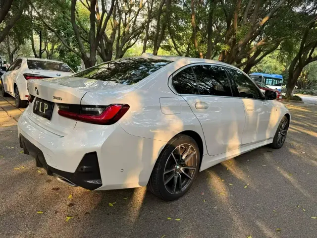 BMW 3 Series — Фото автомобиля 7