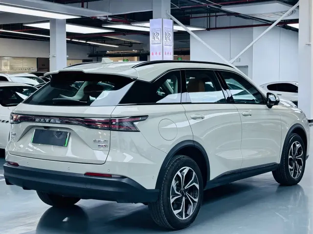 Haval Xiaolong MAX — Фото автомобиля 15