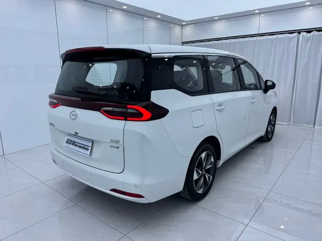 GAC Trumpchi M6 — Фото автомобиля 4