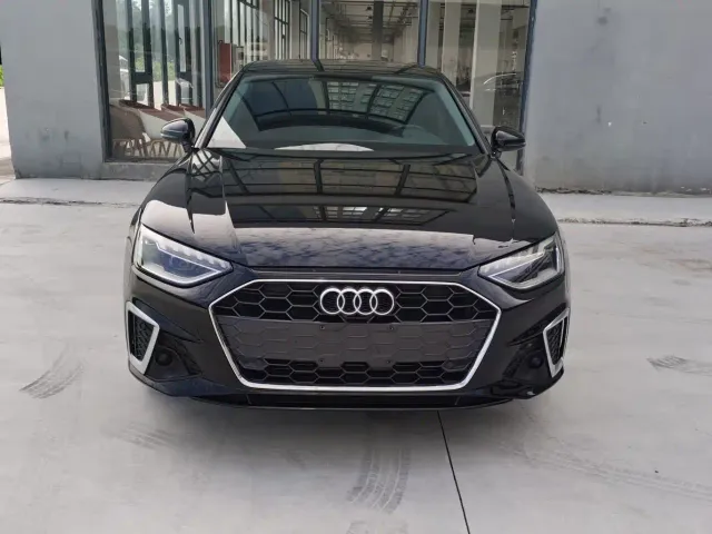 Audi Audi A4L 2022 40 TFSI Fashion Elegance — Фото автомобиля 2