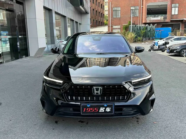 Honda Inspire — Фото автомобиля 2