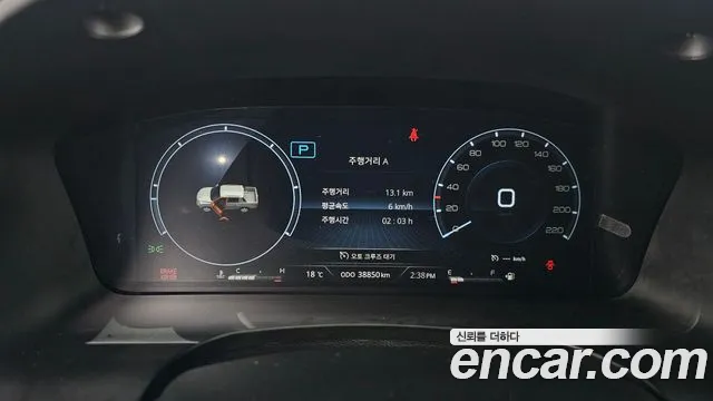 KG_Mobility_Ssangyong Rexton Новый Rexton Sport Khan Дизель 2.2 4WD — Фото автомобиля 8