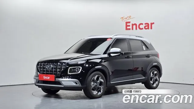 Фотография автомобиля — Hyundai Venue