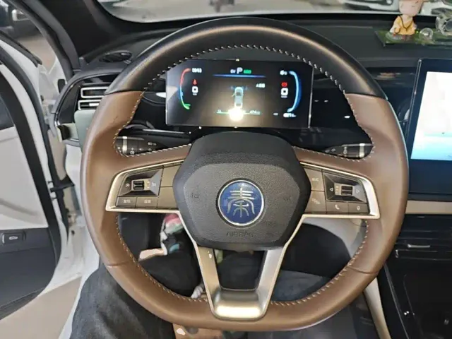 BYD Qin PLUS — Фото автомобиля 10