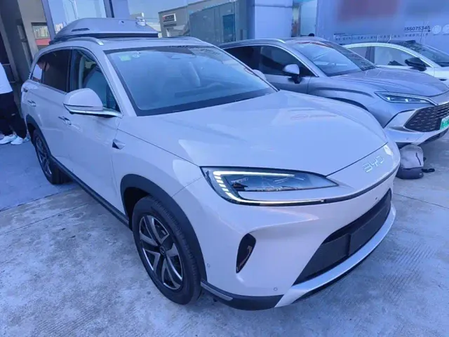 BYD Hai Shi 07 DM-i — Фото автомобиля 3