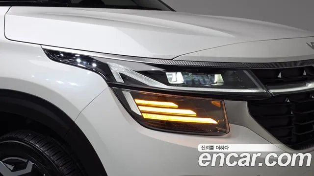 Kia Seltos — Фото автомобиля 7