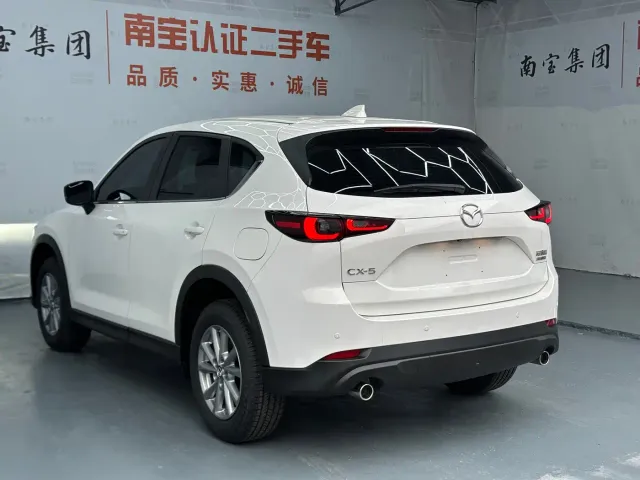 Mazda CX-5 — Фото автомобиля 12