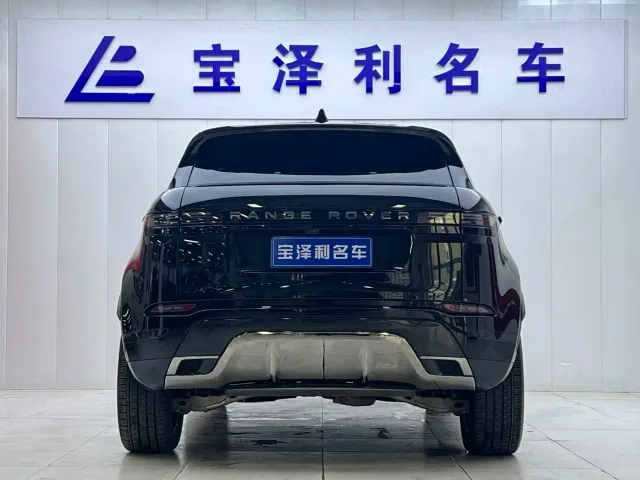 Land Rover Range Rover Evoque — Фото автомобиля 4