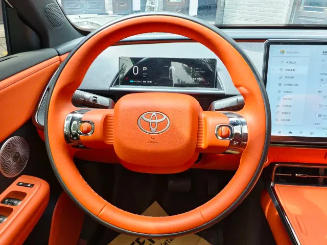 Toyota BoZhi 3X — Фото автомобиля 13