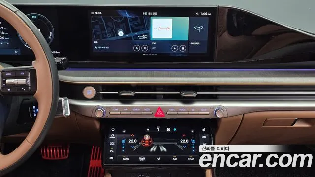 Hyundai Grandeur — Фото автомобиля 18