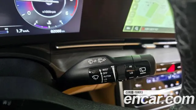 Kia Canival Carnival 4 поколение Дизель 9 мест Prestige — Фото автомобиля 23