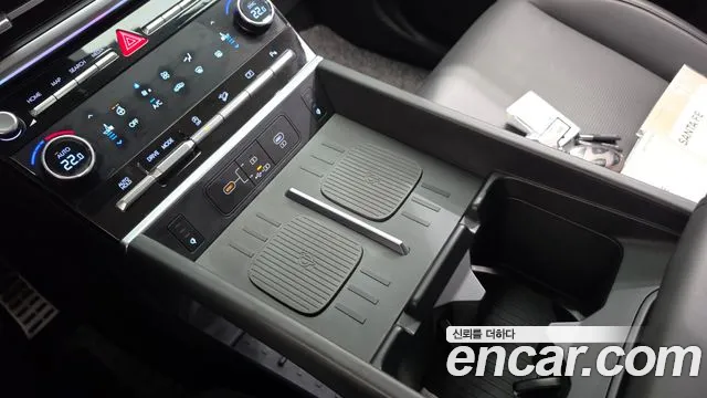 Hyundai Santa Fe MX5 — Фото автомобиля 29