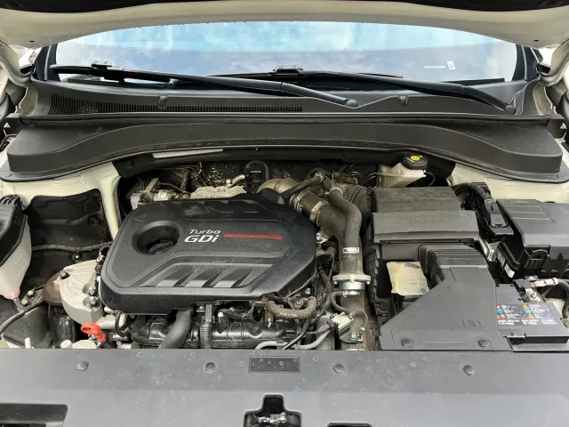 Hyundai Santa Fe — Фото автомобиля 5