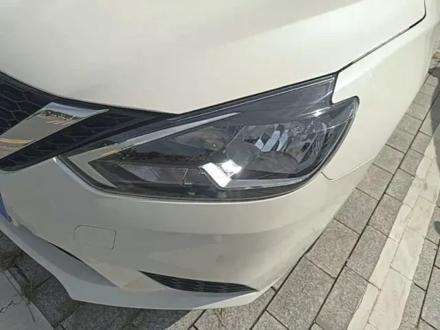 Nissan Sylphy — Фото автомобиля 11