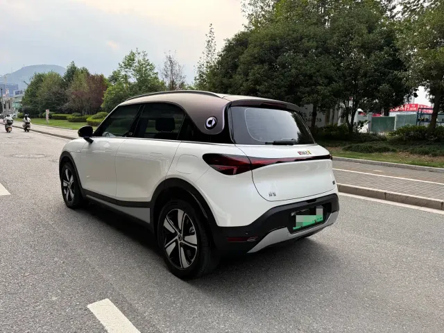 Smart #1 — Фото автомобиля 4