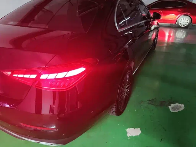 Mercedes-Benz C-Class — Фото автомобиля 7