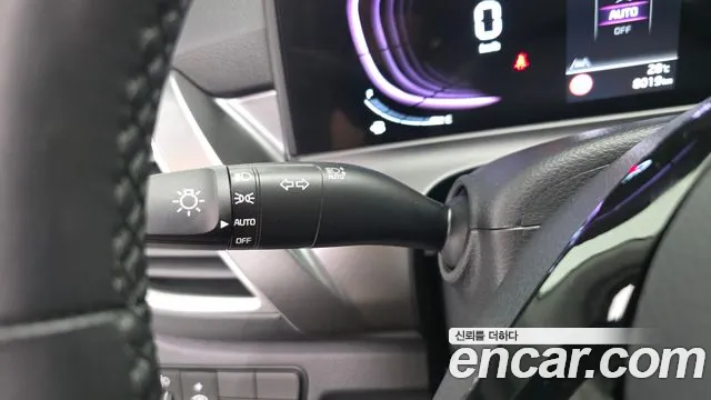 Kia Seltos Новый Seltos Бензин 2.0 2WD — Фото автомобиля 18