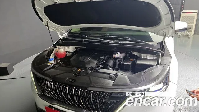 Kia Canival Carnival 4 поколение Дизель 9 мест Noblesse — Фото автомобиля 6