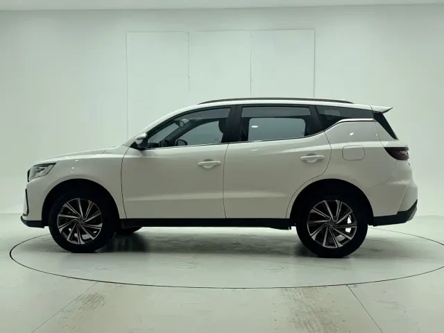 Geely Vision X6 — Фото автомобиля 9