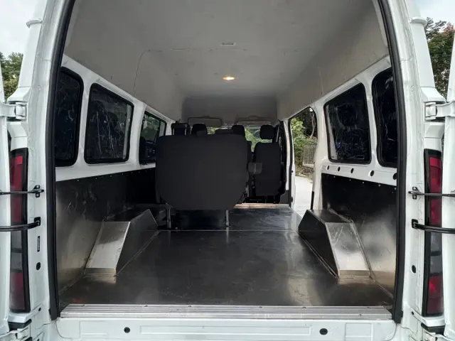 JMC Fushun — Фото автомобиля 14