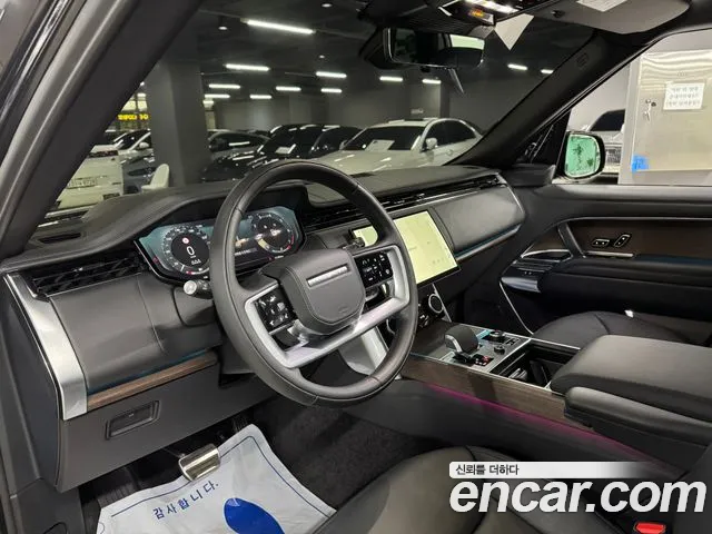 Land Rover Range Rover — Фото автомобиля 4