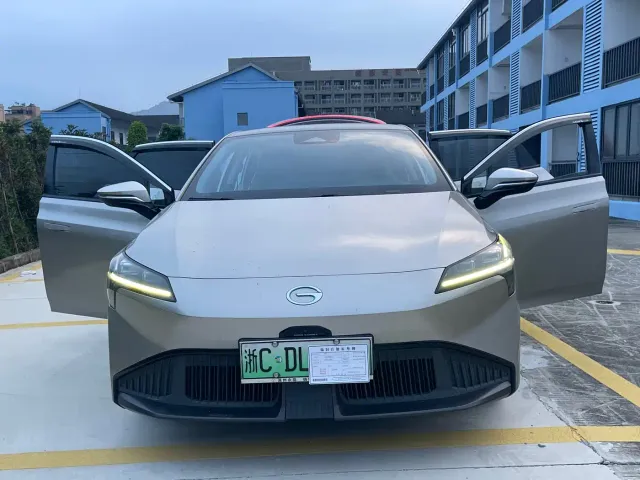 GAC Aion S Plus — Фото автомобиля 14