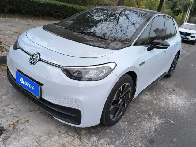 Фотография автомобиля — Volkswagen ID.3