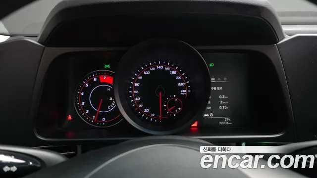 Hyundai AVANTE Avante (CN7) 1.6 LPi (Для проката) — Фото автомобиля 8
