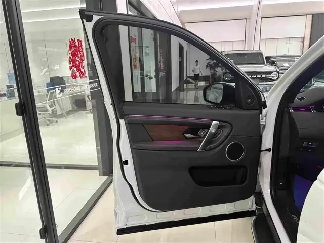 Land Rover Discovery Sport — Фото автомобиля 19