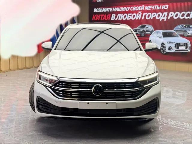 Volkswagen Sagitar — Фото автомобиля 2