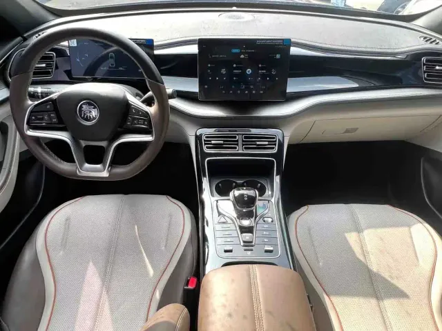 BYD Qin PLUS — Фото автомобиля 5