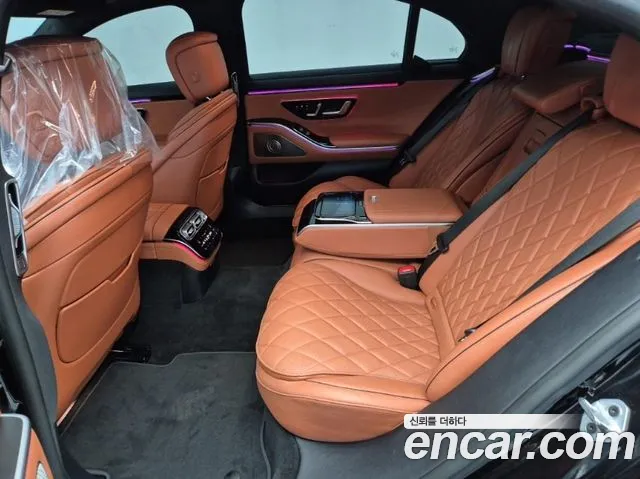 Mercedes-Benz S-Class W223 — Фото автомобиля 17