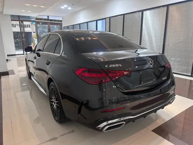 Mercedes-Benz C-Class — Фото автомобиля 15