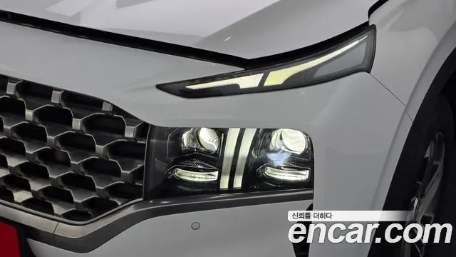 Hyundai Santa Fe New — Фото автомобиля 7