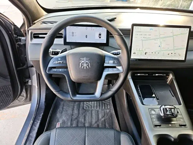BYD Qin PLUS — Фото автомобиля 10