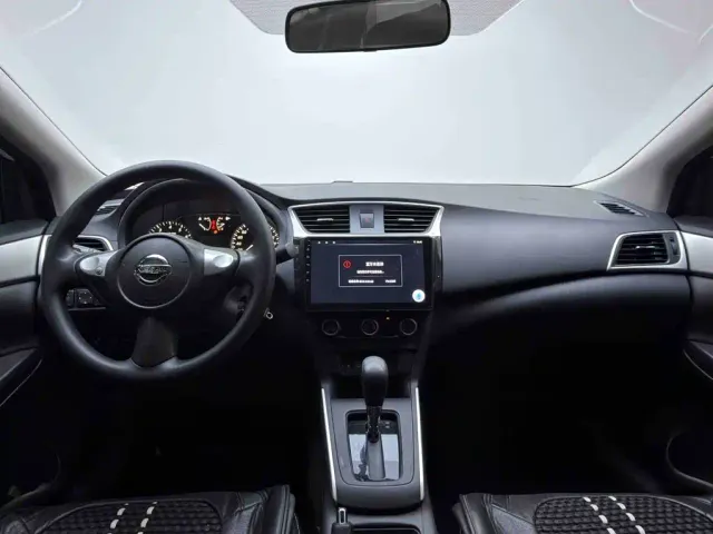 Nissan Sylphy — Фото автомобиля 11