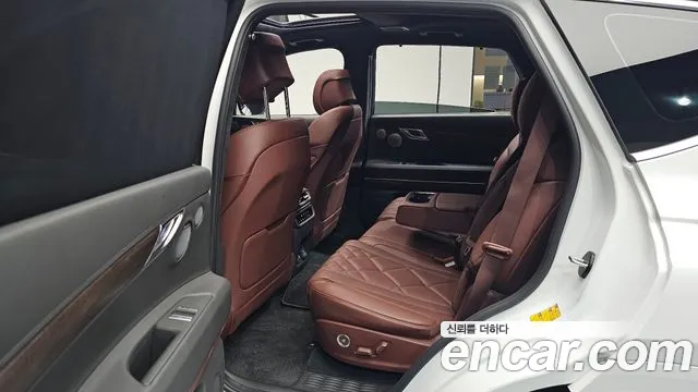 Genesis GV80 — Фото автомобиля 18